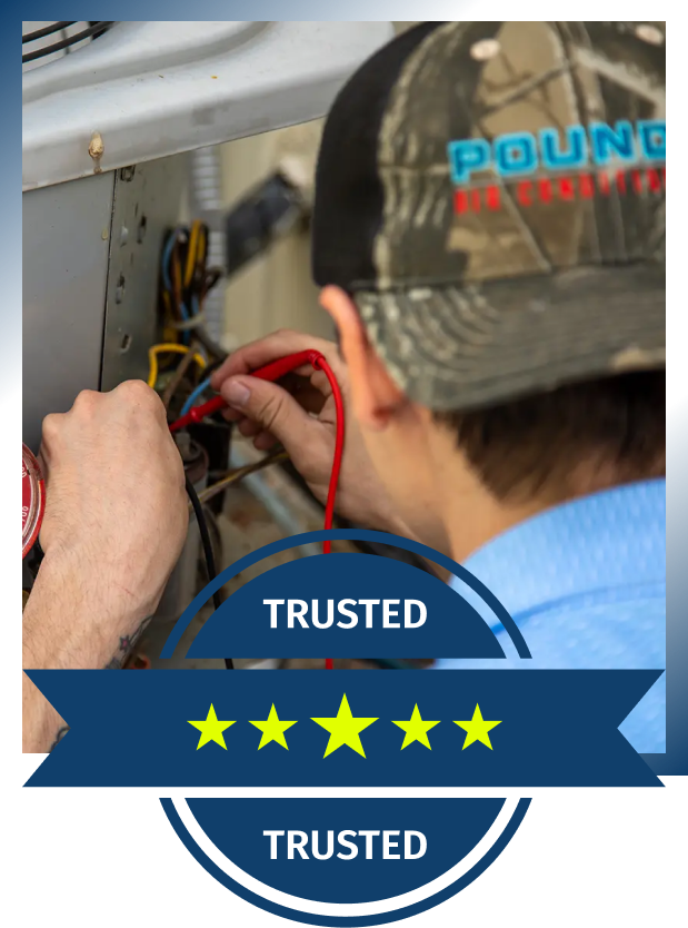You Can Trust  for HVAC Services